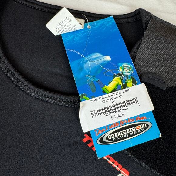 Women's XS Thermoprene 3mm Wetsuit - New with Tags! - Picture 3 of 6